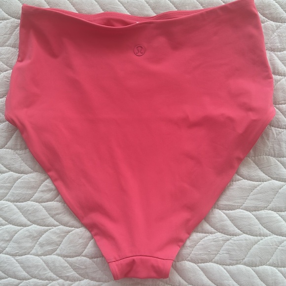 Lululemon Deep Sea High Waist Bottom size S - Picture 4 of 15